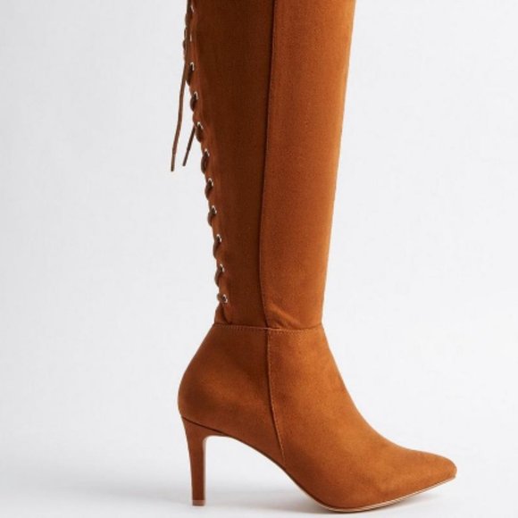 Torrid Stiletto Over The Knee Boot (WW) Size 11 - Picture 11 of 12